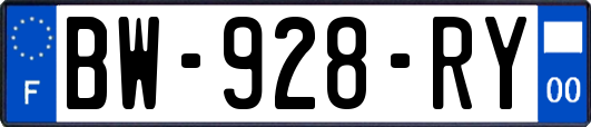 BW-928-RY