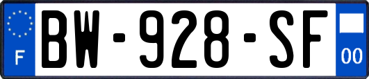 BW-928-SF