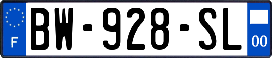 BW-928-SL