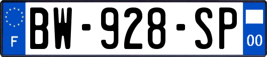 BW-928-SP
