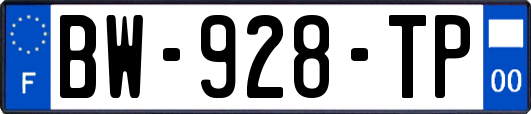 BW-928-TP