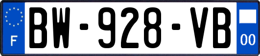 BW-928-VB