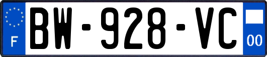 BW-928-VC