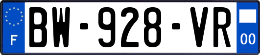 BW-928-VR