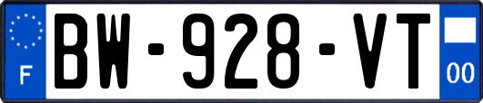 BW-928-VT