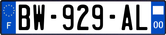 BW-929-AL