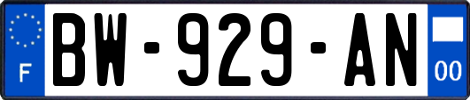 BW-929-AN