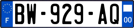 BW-929-AQ