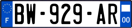 BW-929-AR