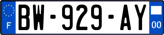 BW-929-AY