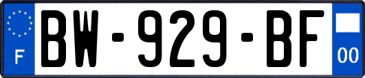 BW-929-BF