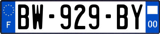 BW-929-BY