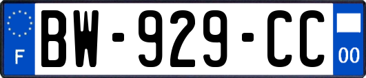 BW-929-CC