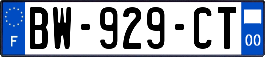 BW-929-CT