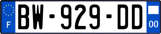 BW-929-DD