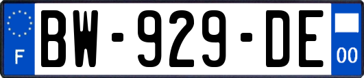 BW-929-DE