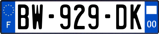 BW-929-DK