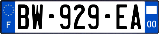 BW-929-EA