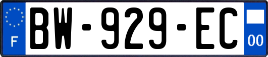 BW-929-EC