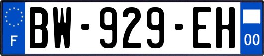 BW-929-EH