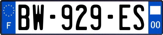 BW-929-ES