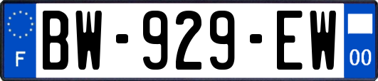 BW-929-EW