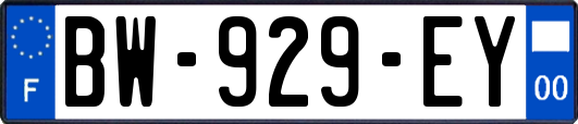 BW-929-EY