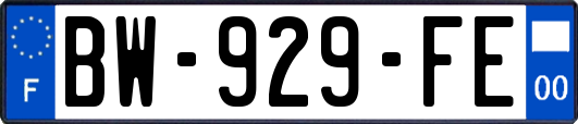 BW-929-FE