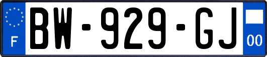 BW-929-GJ