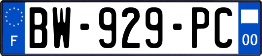 BW-929-PC