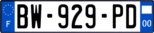 BW-929-PD