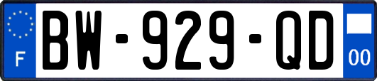BW-929-QD