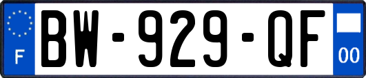 BW-929-QF