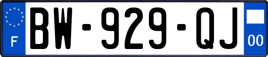 BW-929-QJ