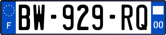 BW-929-RQ