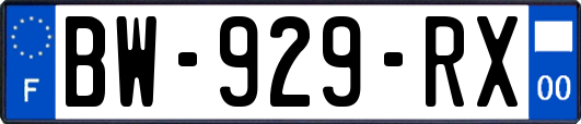 BW-929-RX