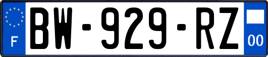 BW-929-RZ