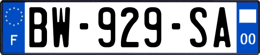 BW-929-SA