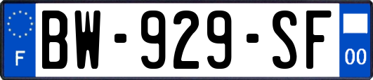 BW-929-SF