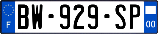 BW-929-SP