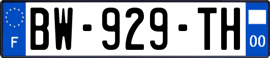 BW-929-TH