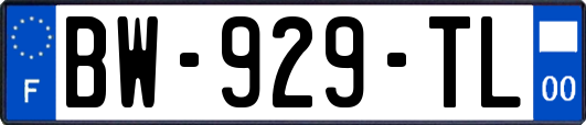 BW-929-TL