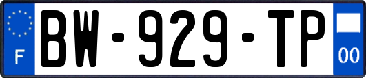 BW-929-TP