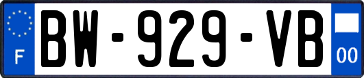 BW-929-VB