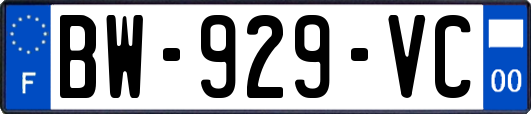 BW-929-VC