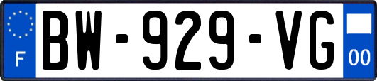 BW-929-VG