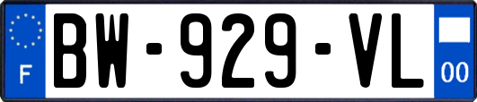 BW-929-VL
