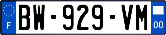 BW-929-VM