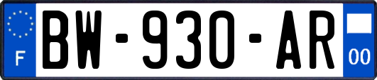 BW-930-AR