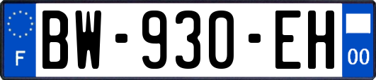 BW-930-EH